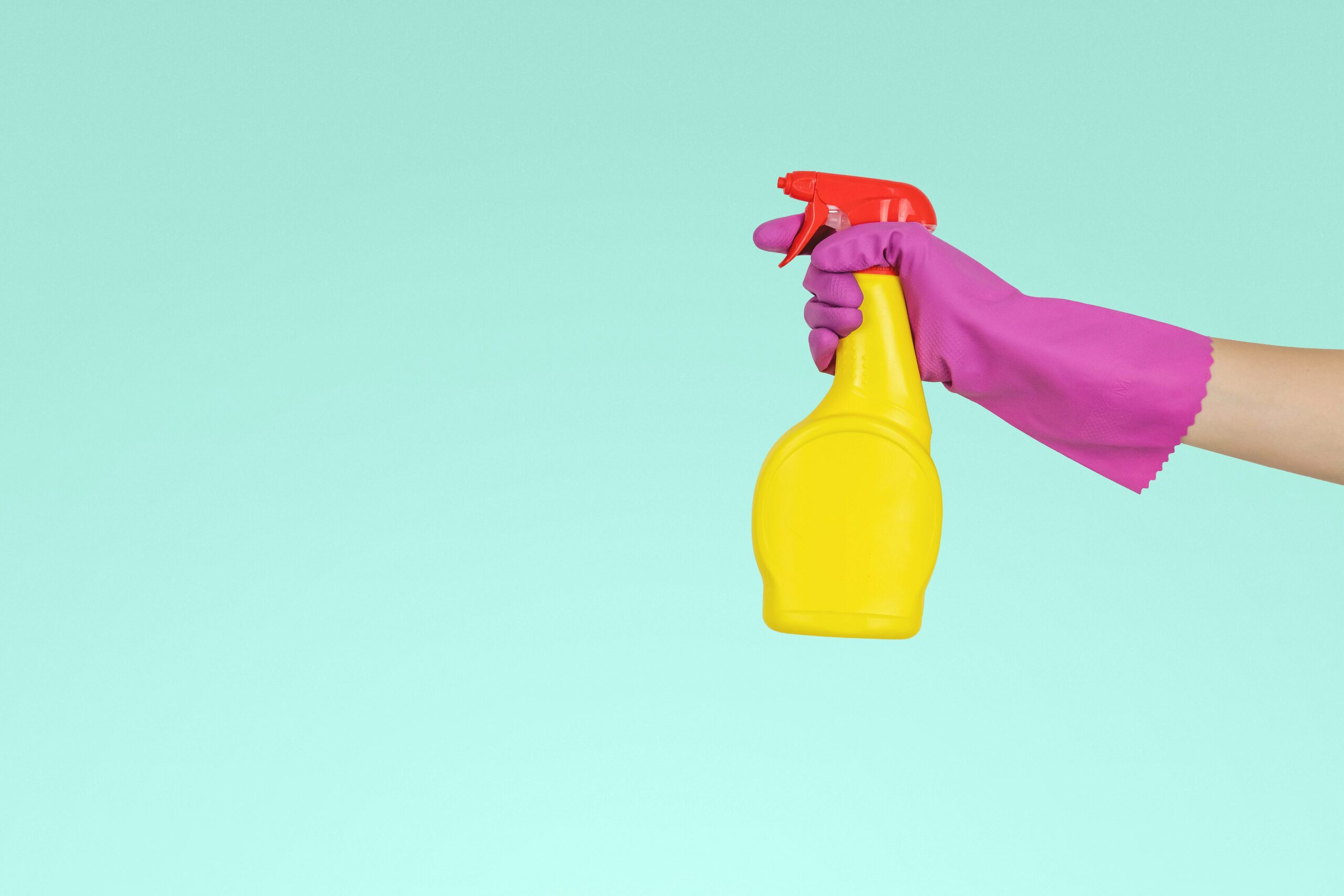 commercial cleaning service