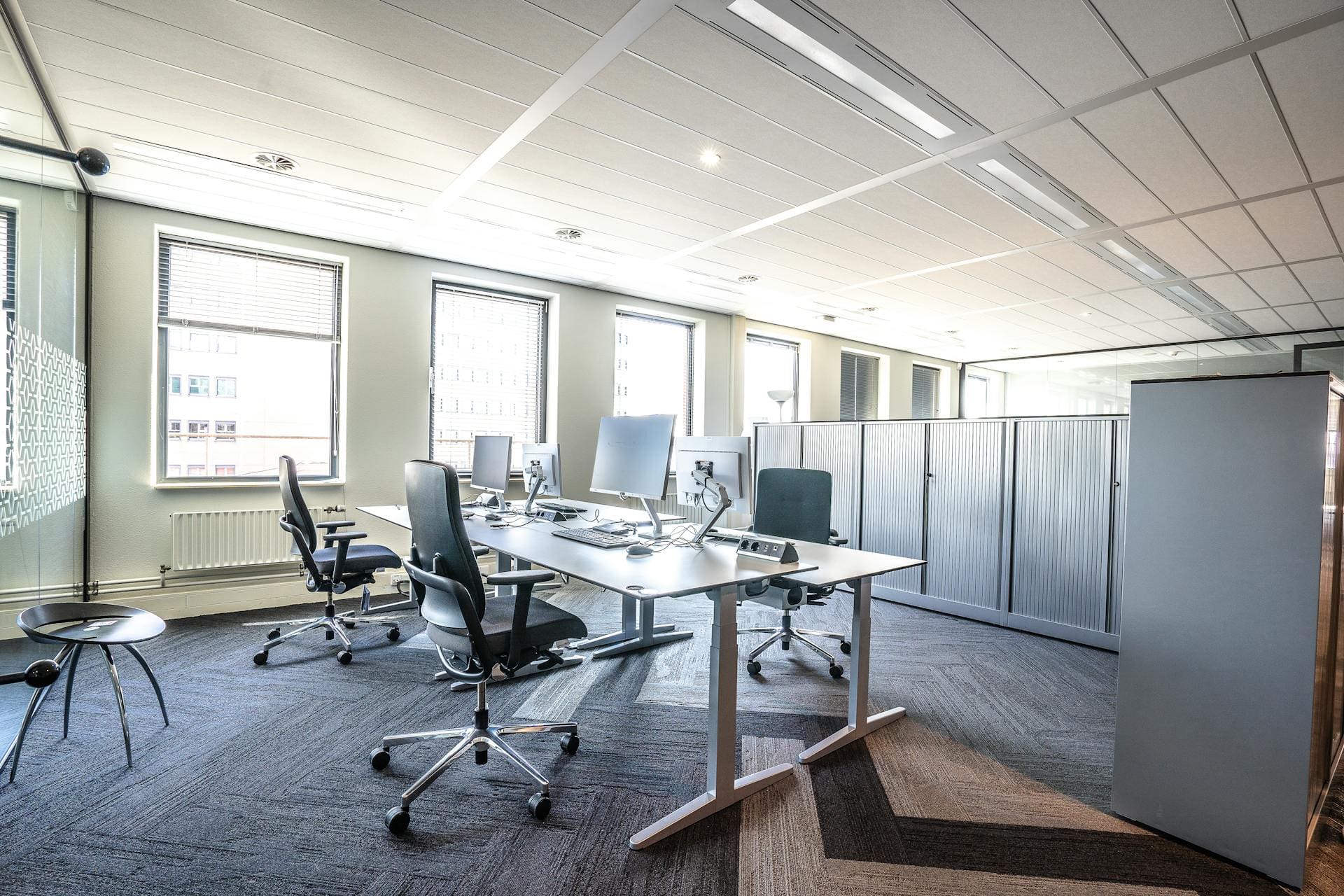 office carpet cleaning